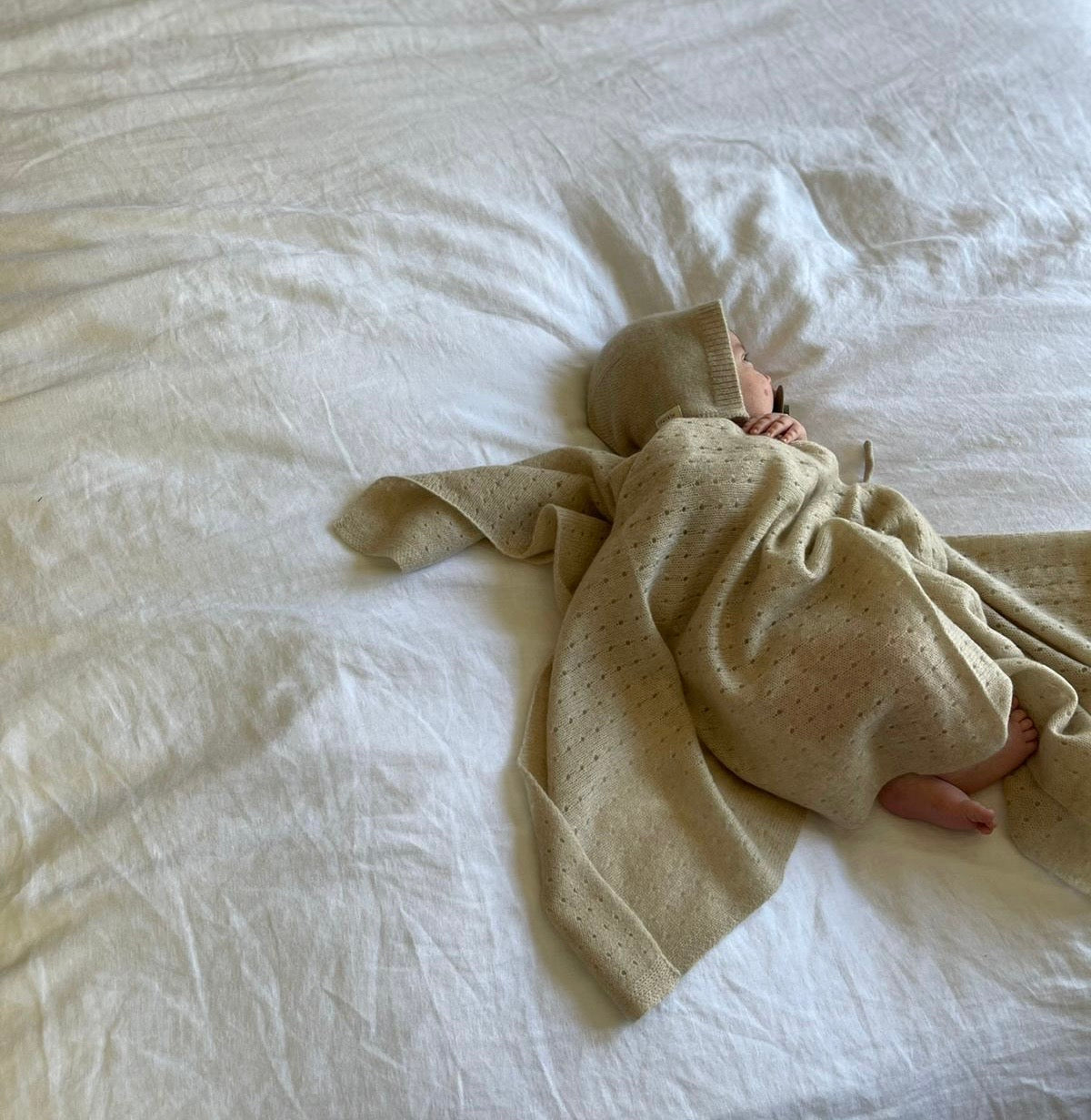 Our Blankets