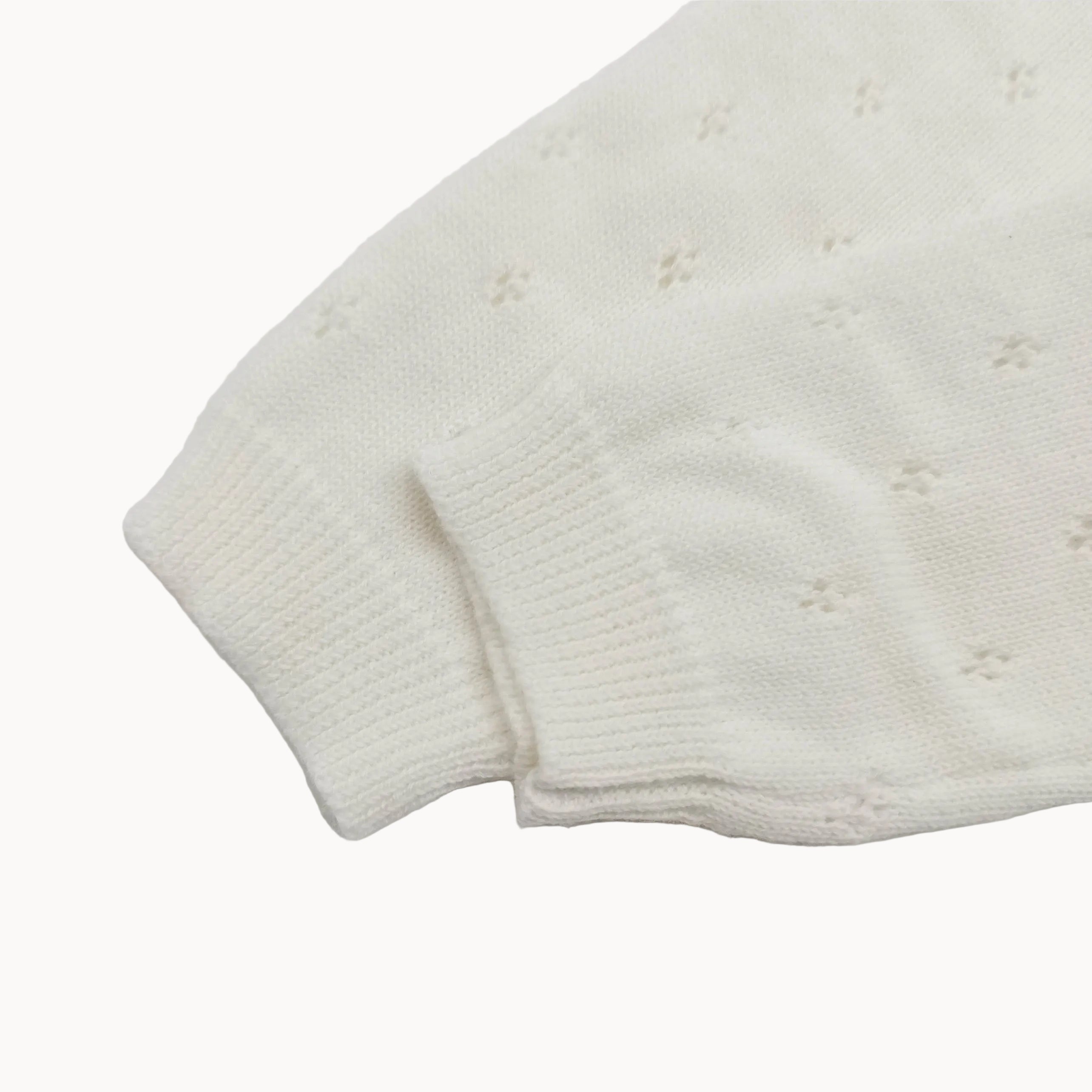 Pointelle Babygrow