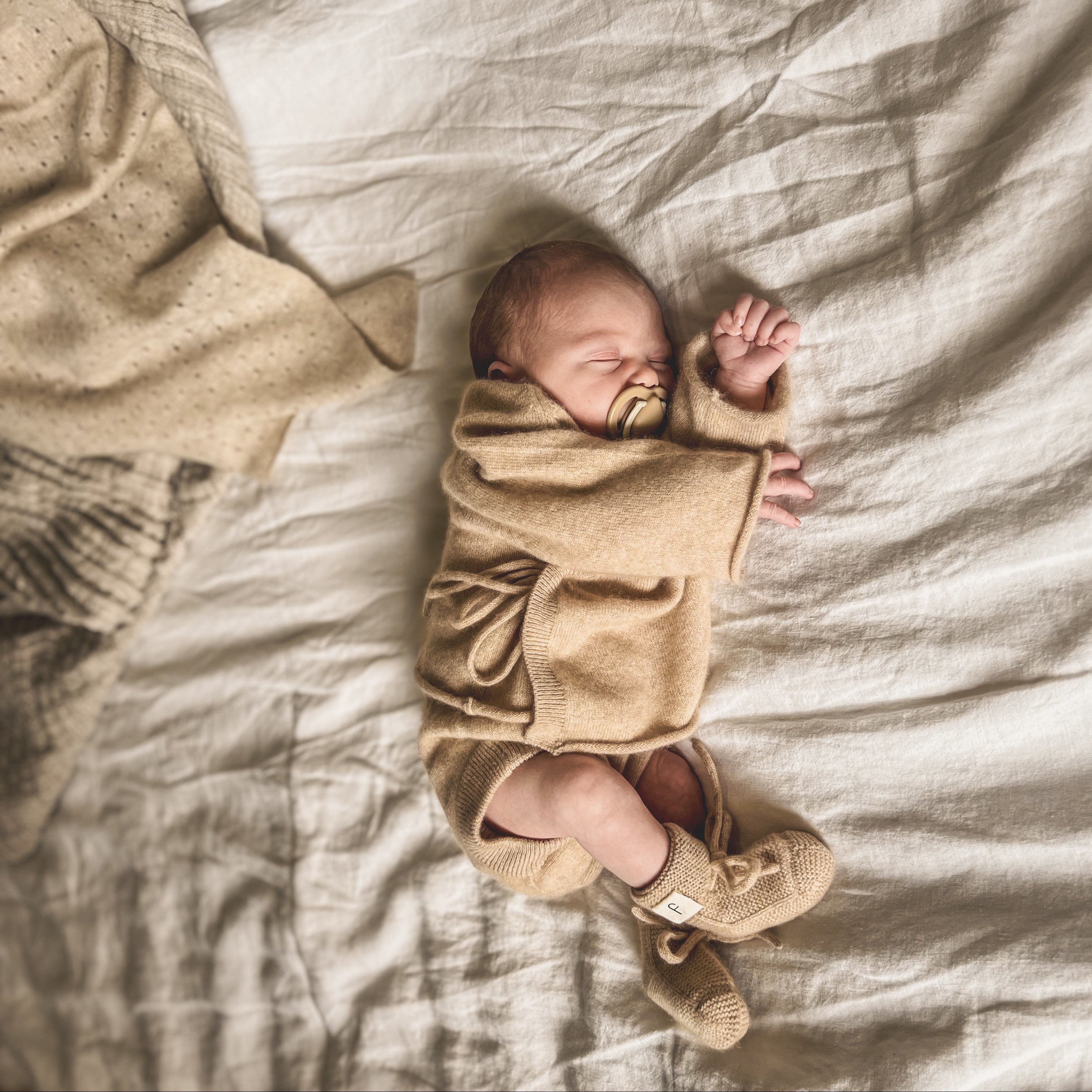 Heirloom Blanket Gift Set