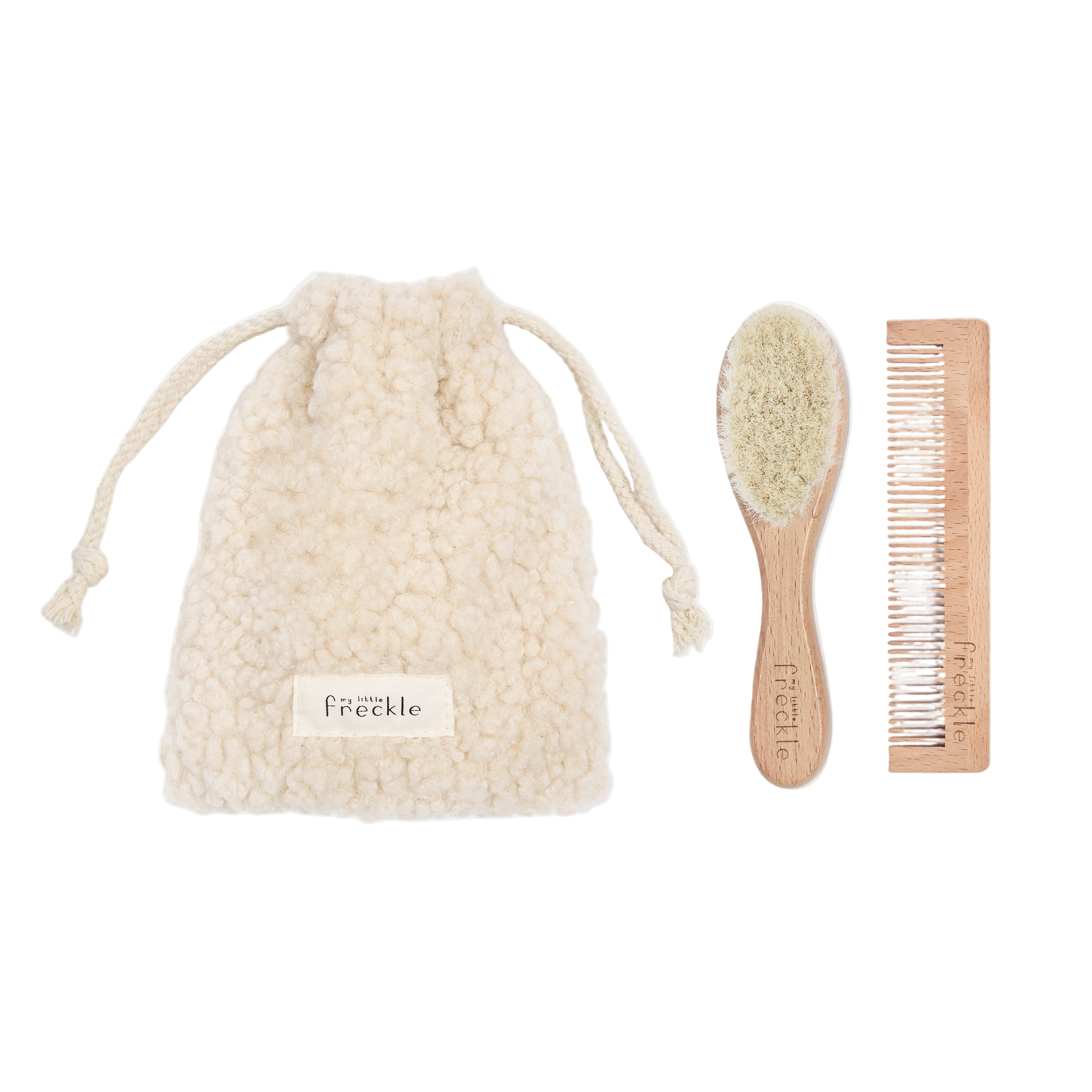 Hairbrush Gift Set