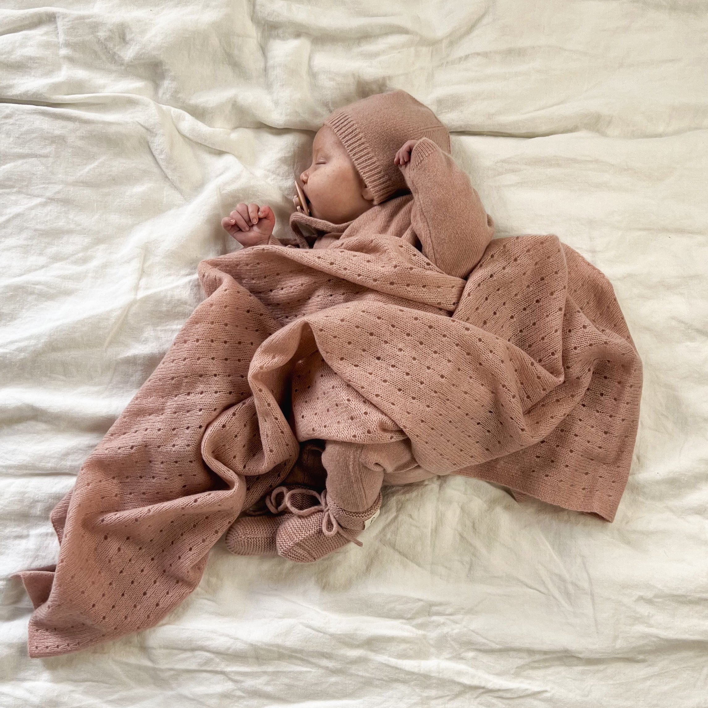 Complete Gift Set Dusty Rose