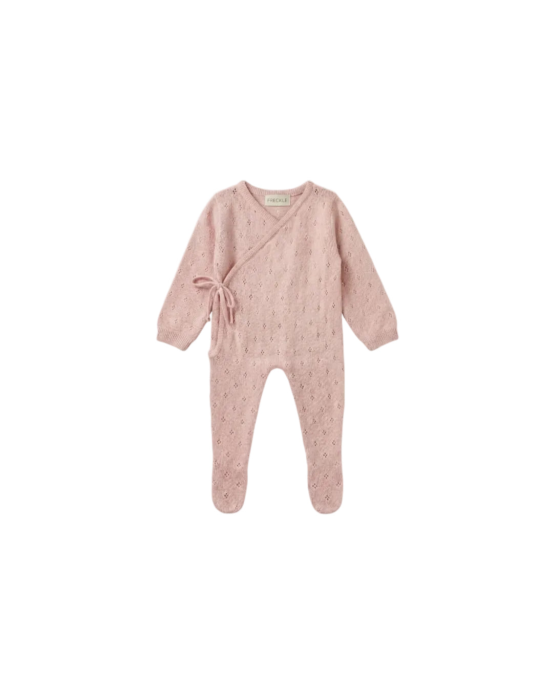 Pointelle Babygrow