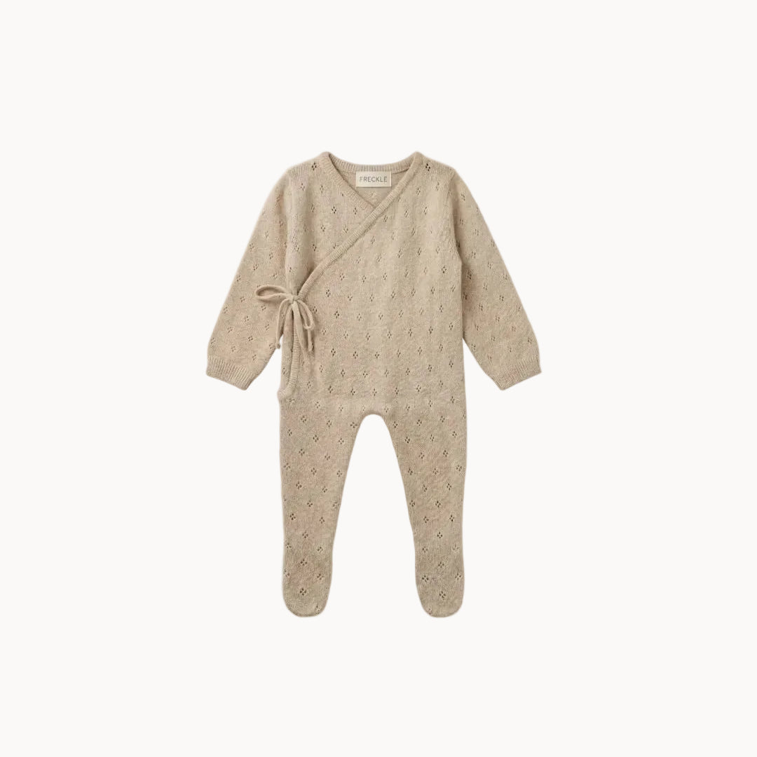 Pointelle Babygrow