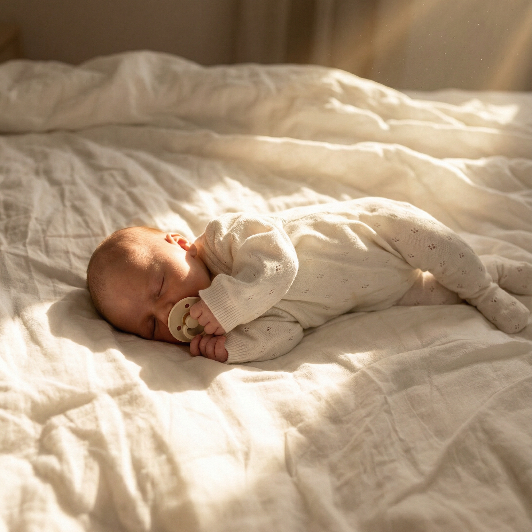 Pointelle Babygrow