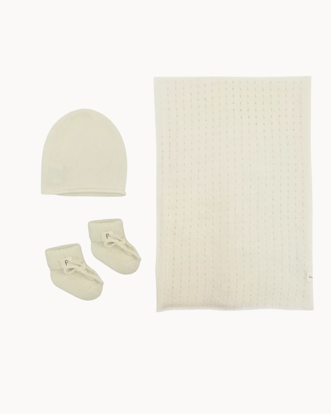 Cashmere Blanket Gift Set