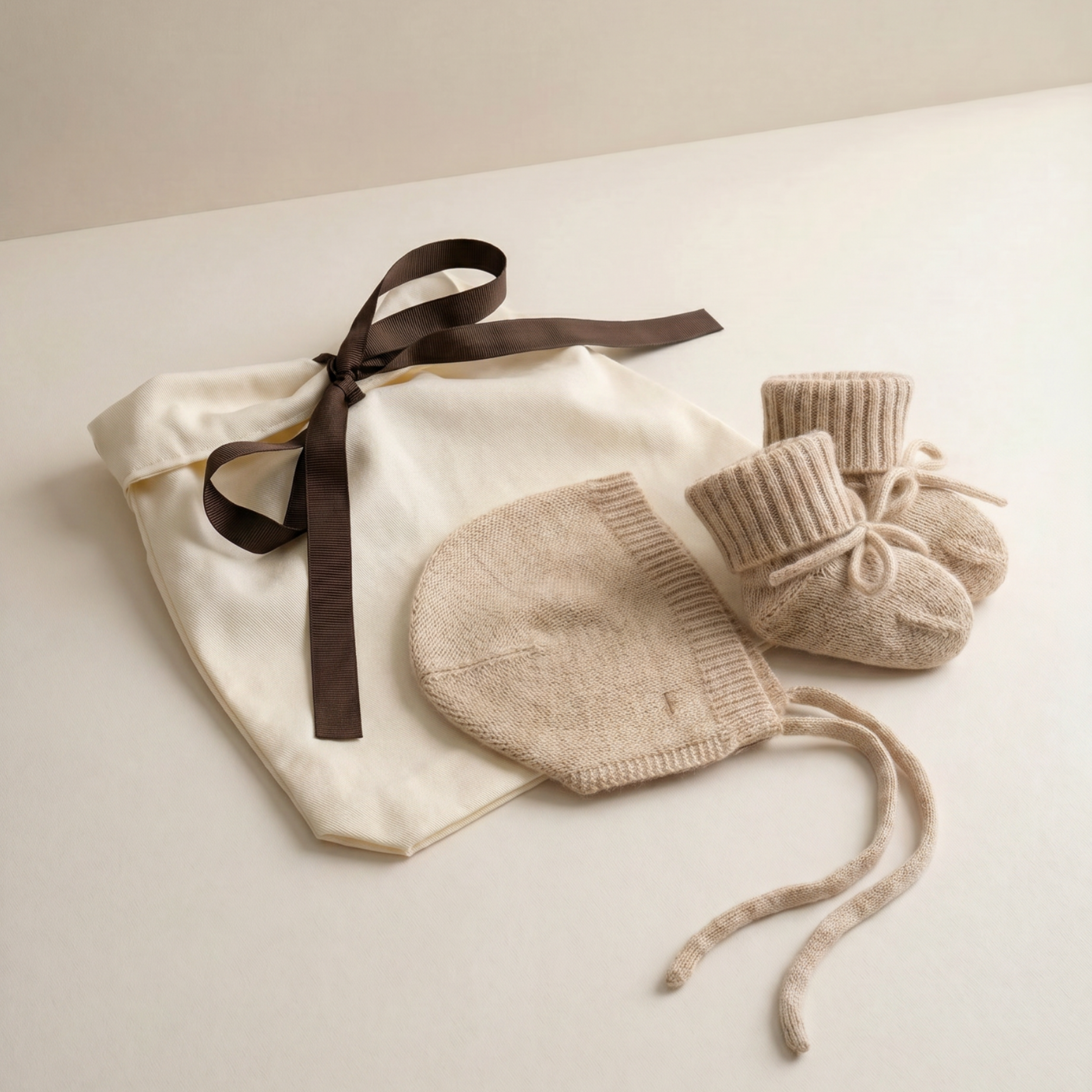The First Gift