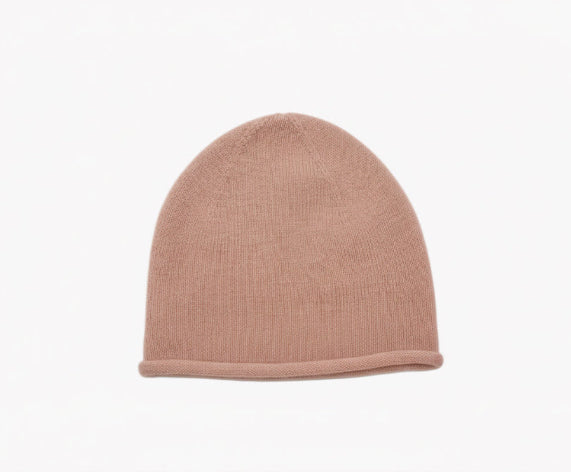 The Dusty Rose Hat