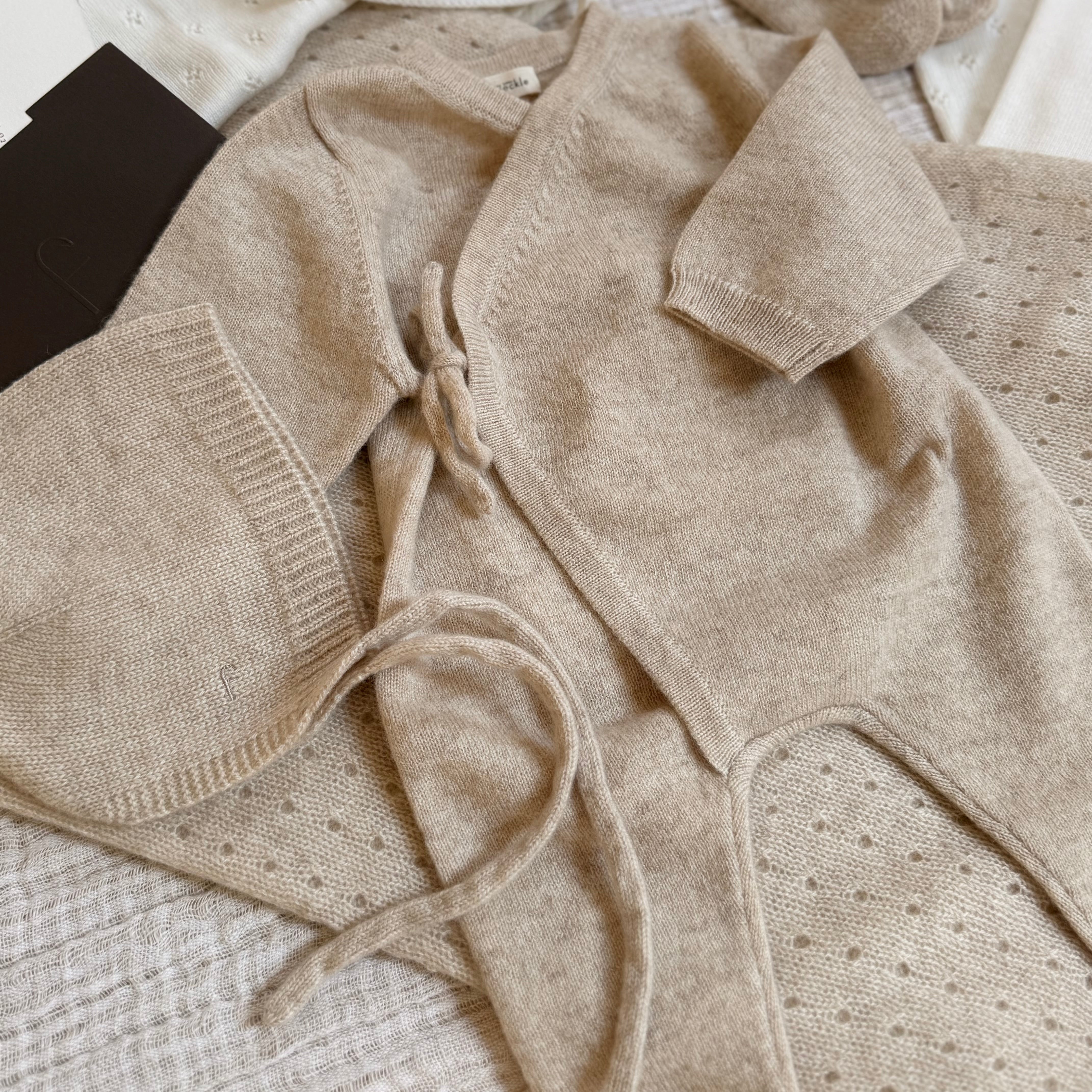The Almond Babygrow