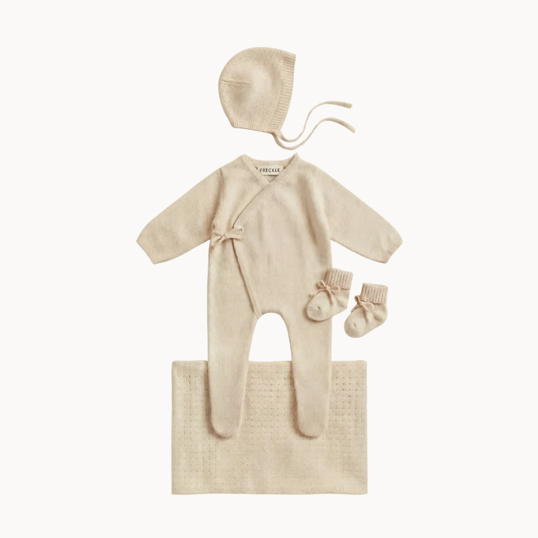 Complete Gift Set Almond