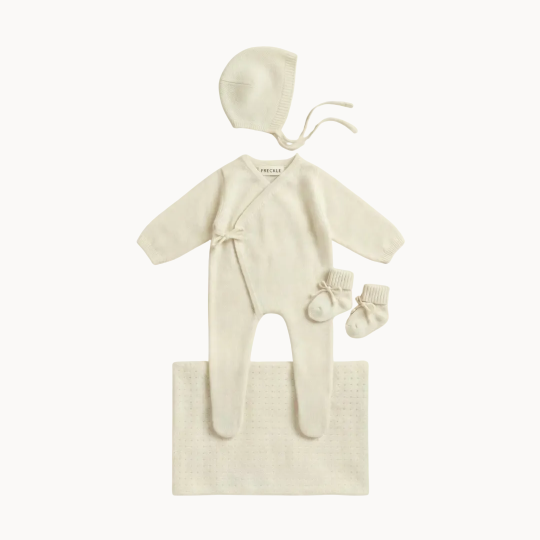 Complete Gift Set Ivory