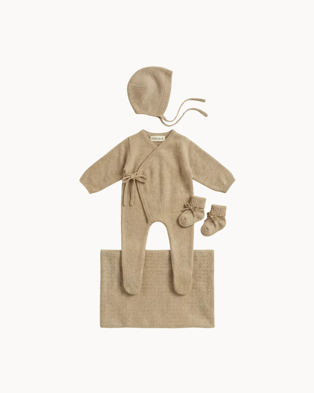 The Signature Cashmere Set