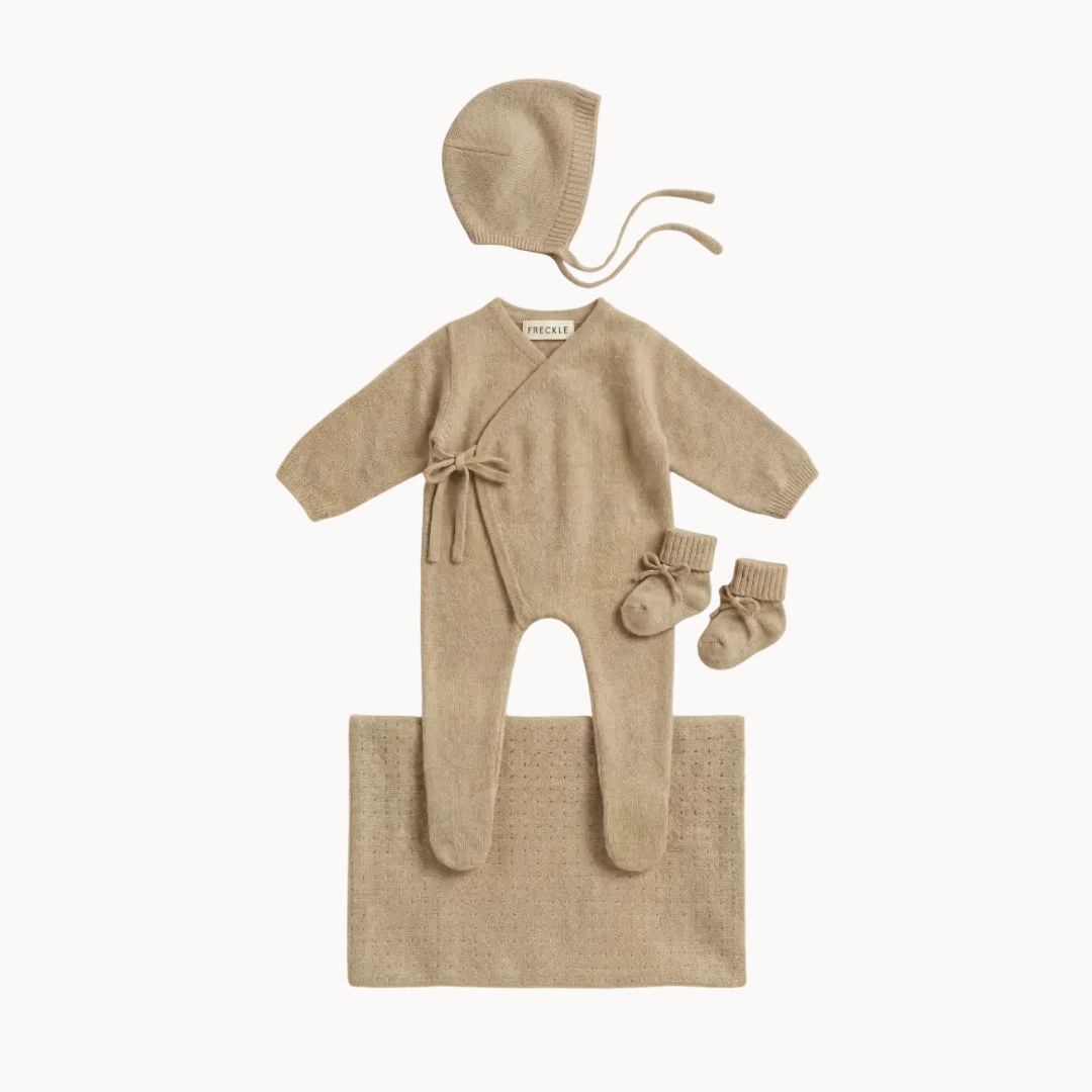 Complete Gift Set Caramel