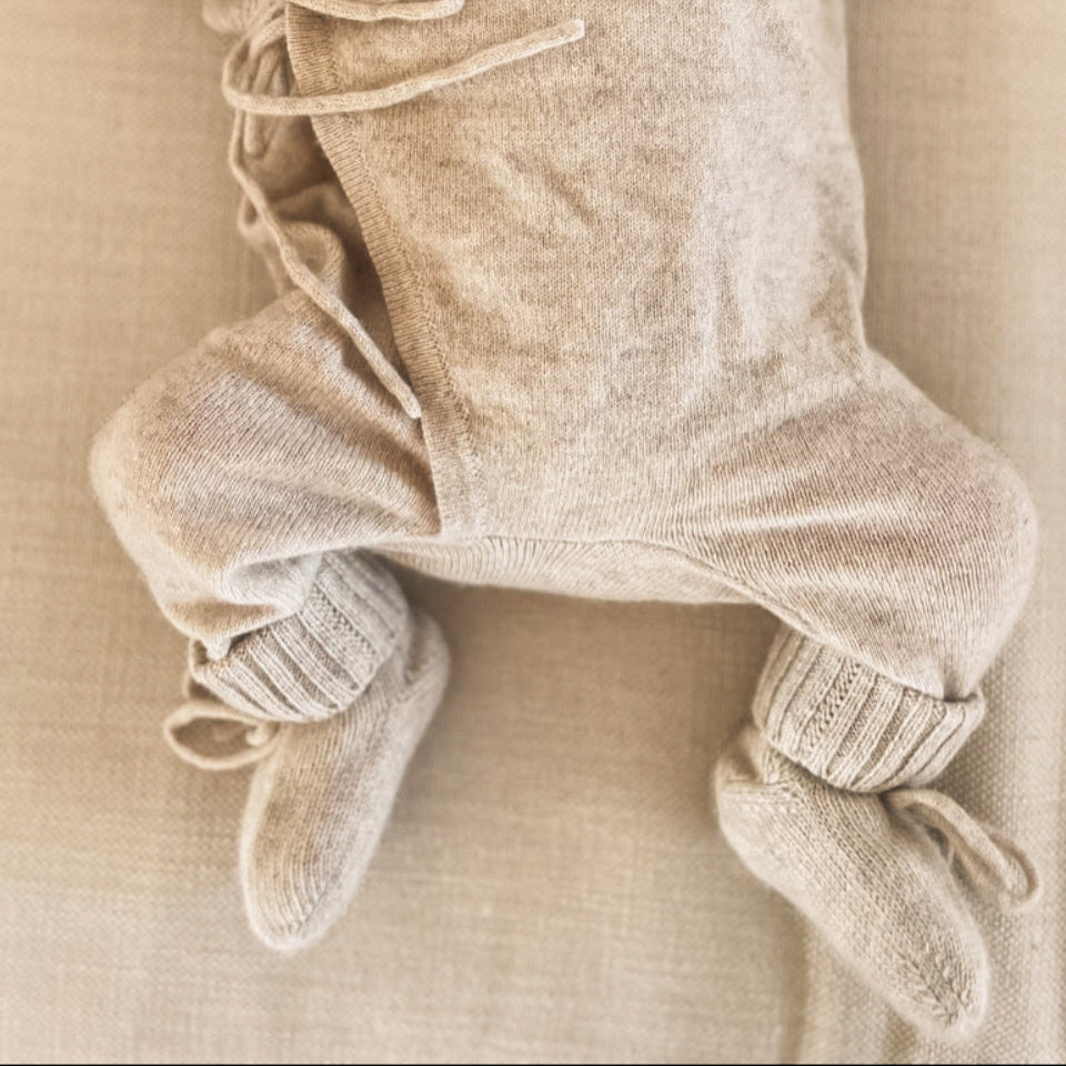 The Almond Booties