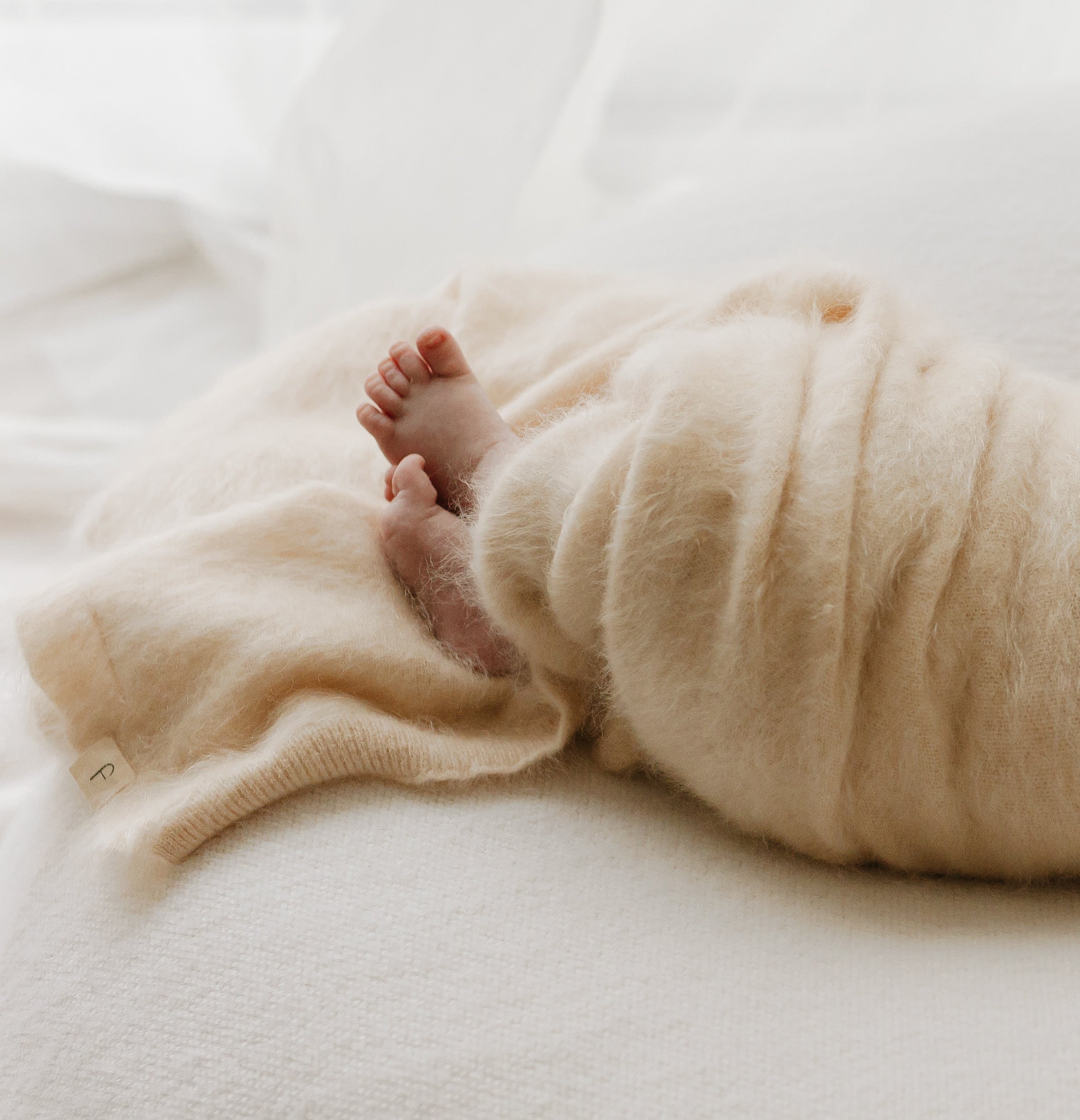 The Róisín Collection Brushed Cashmere