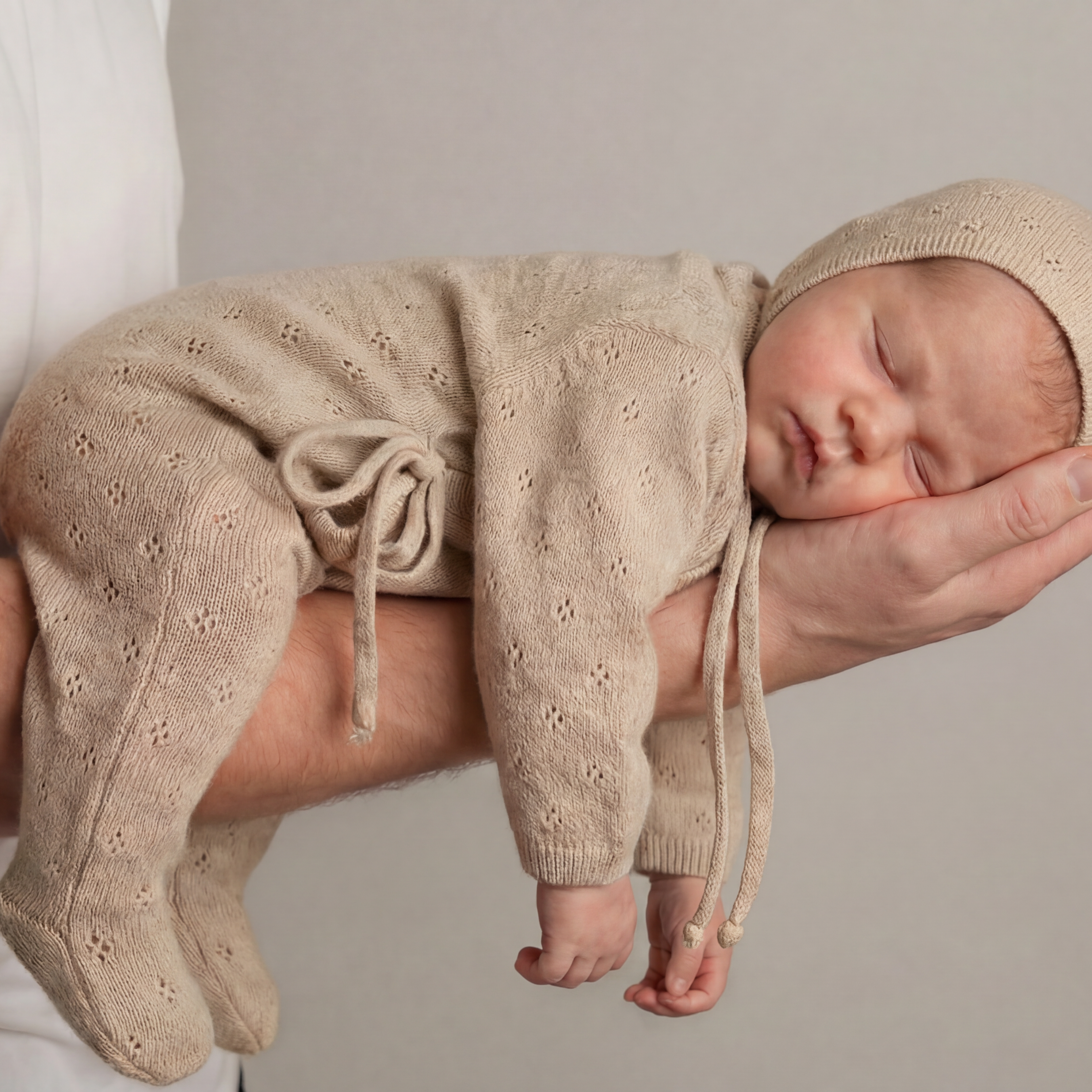 Pointelle Babygrow