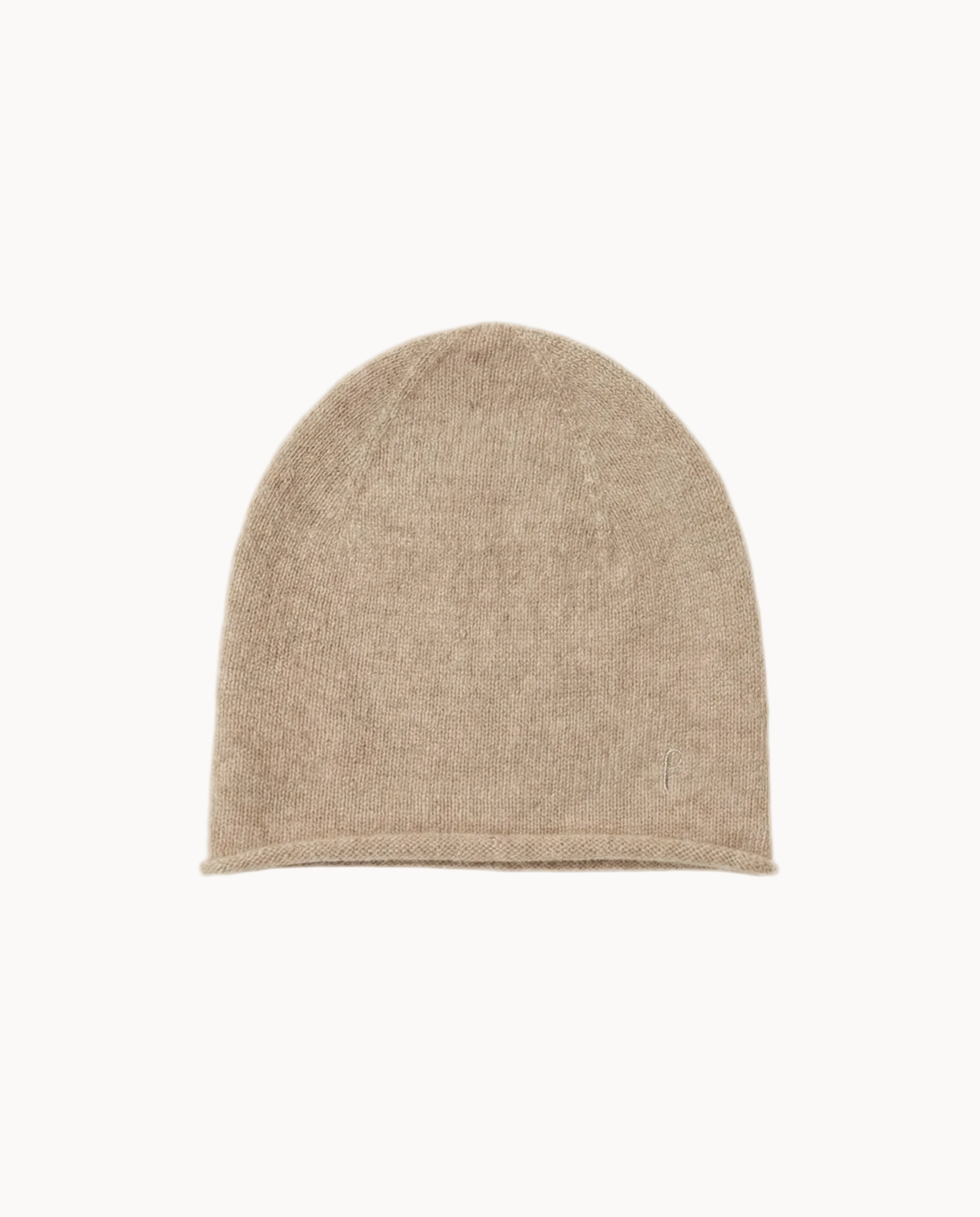 Cashmere Hat Oatmeal