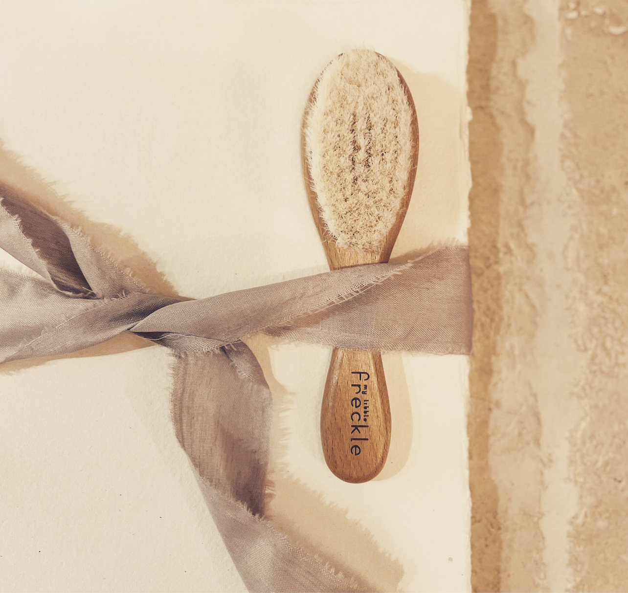 Babies First Hairbrush