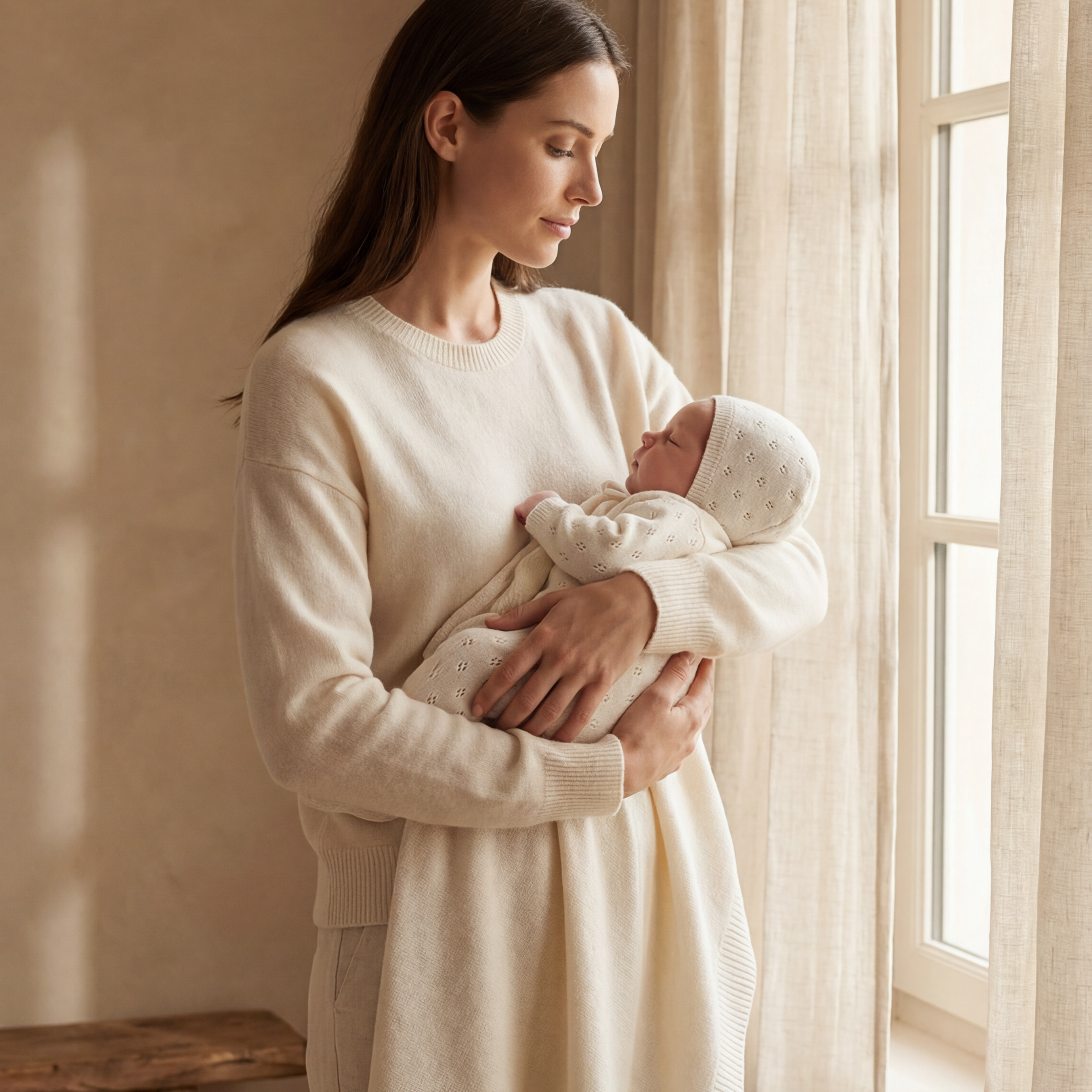 Pure Pointelle Complete Gift Set