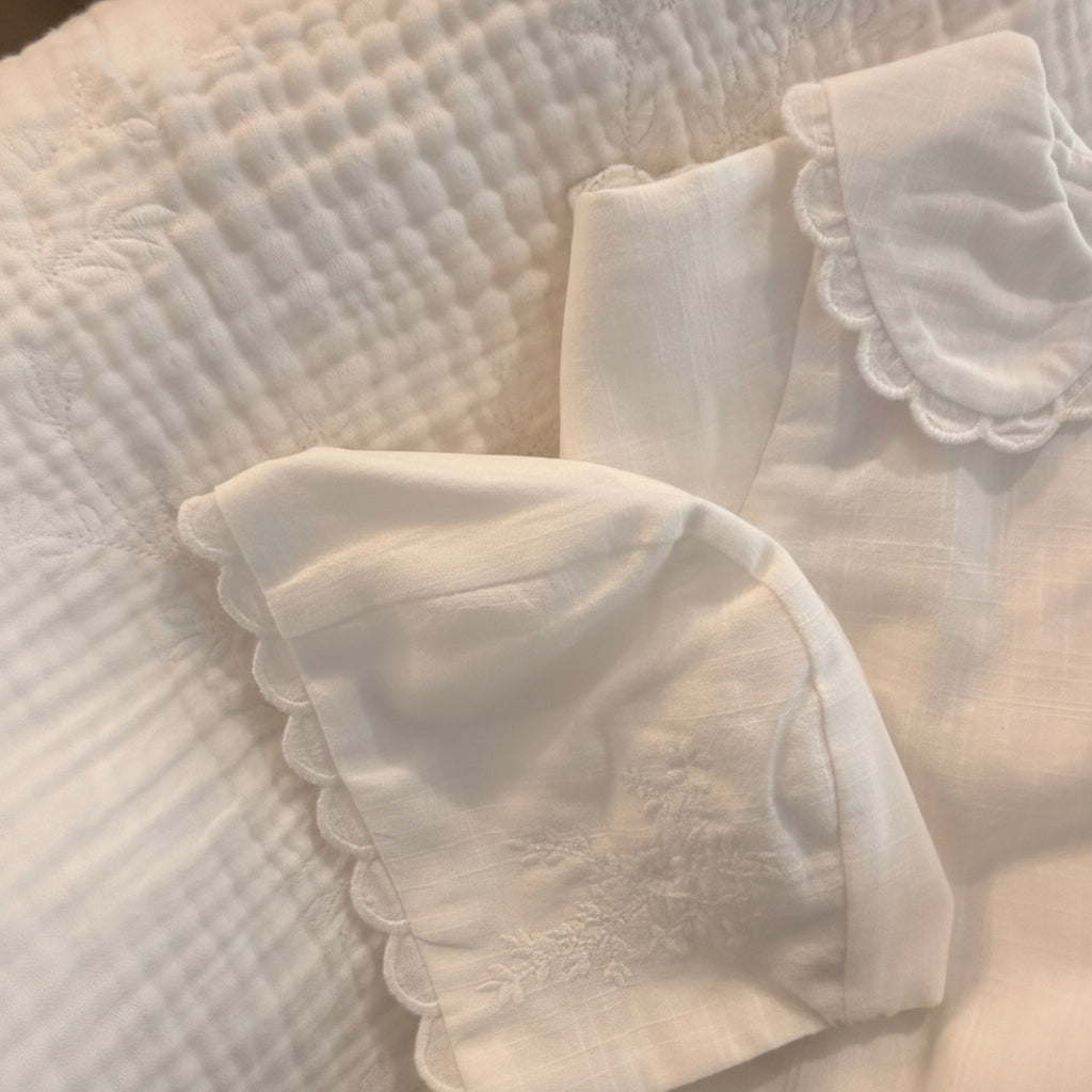 Embroidered Heritage Gift Set
