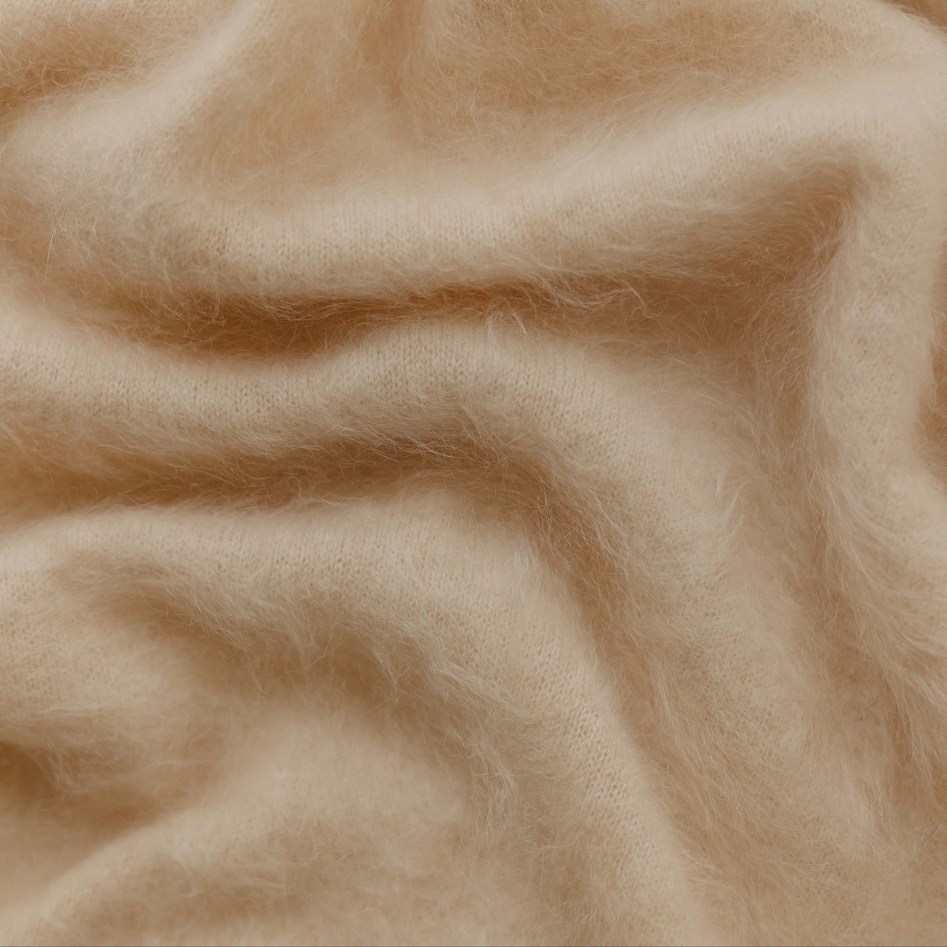 Brushed Cashmere Blanket