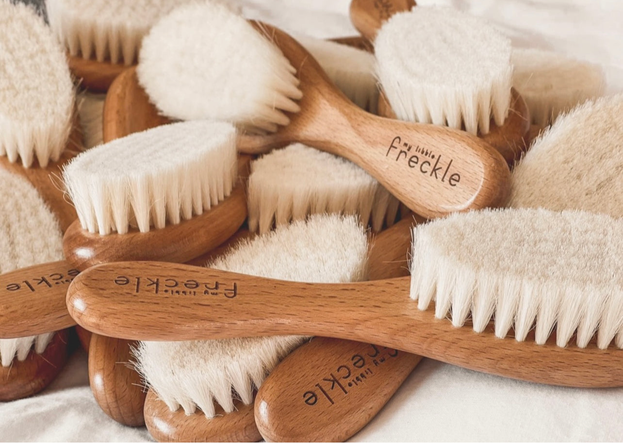 Babies First Hairbrush