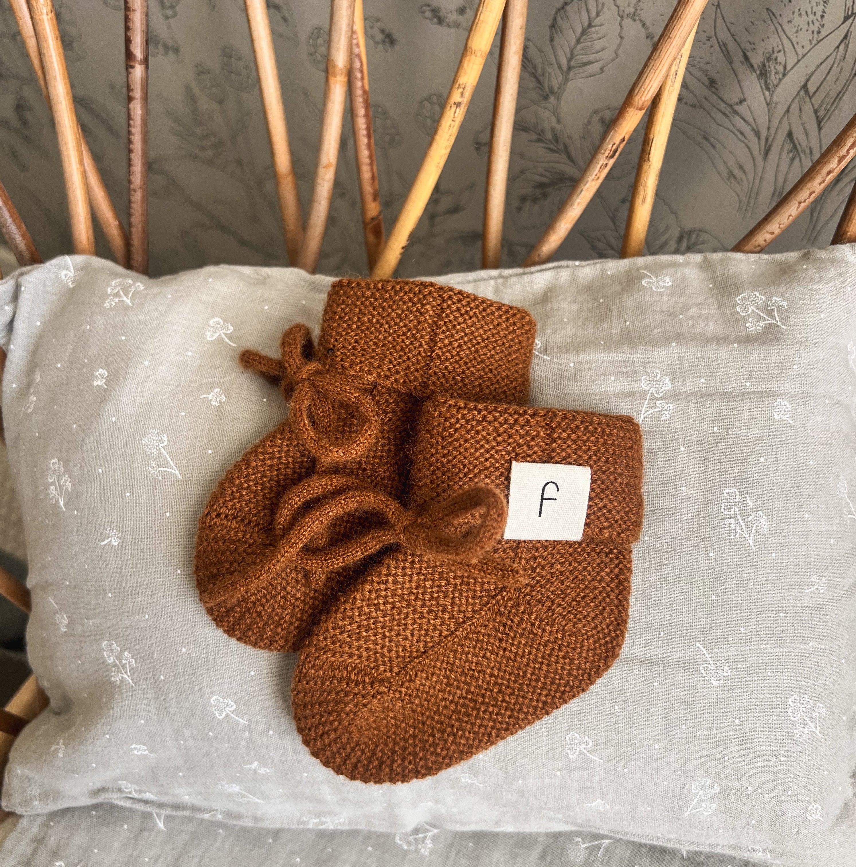 Cashmere Booties Sienna