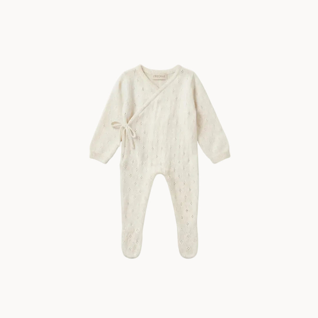 Pointelle Babygrow