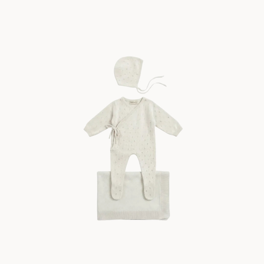 Pure Pointelle Complete Gift Set