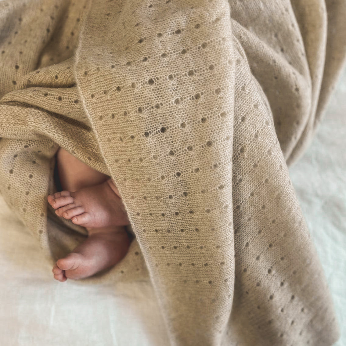 Heirloom Blanket Gift Set