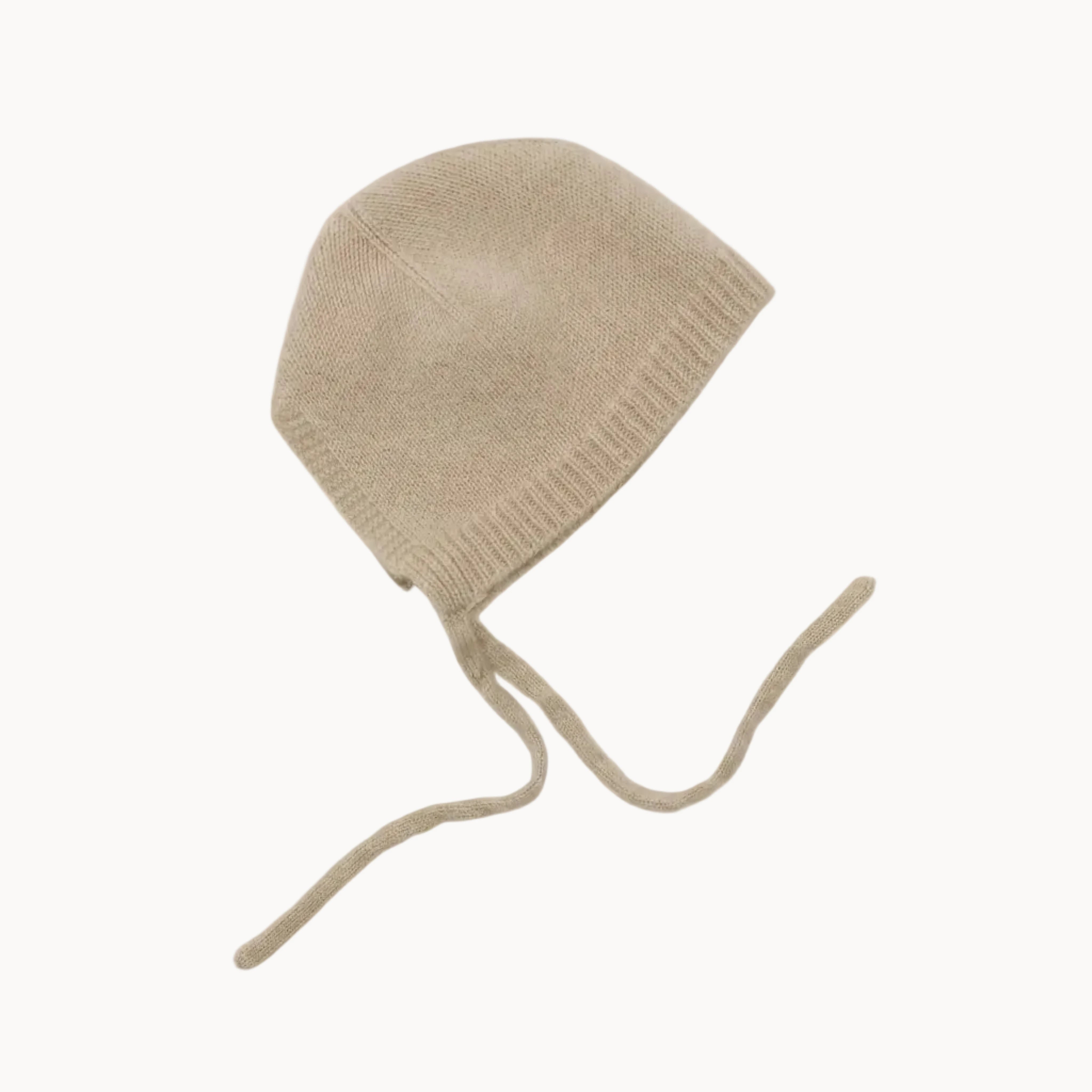 Cashmere Bonnet Almond