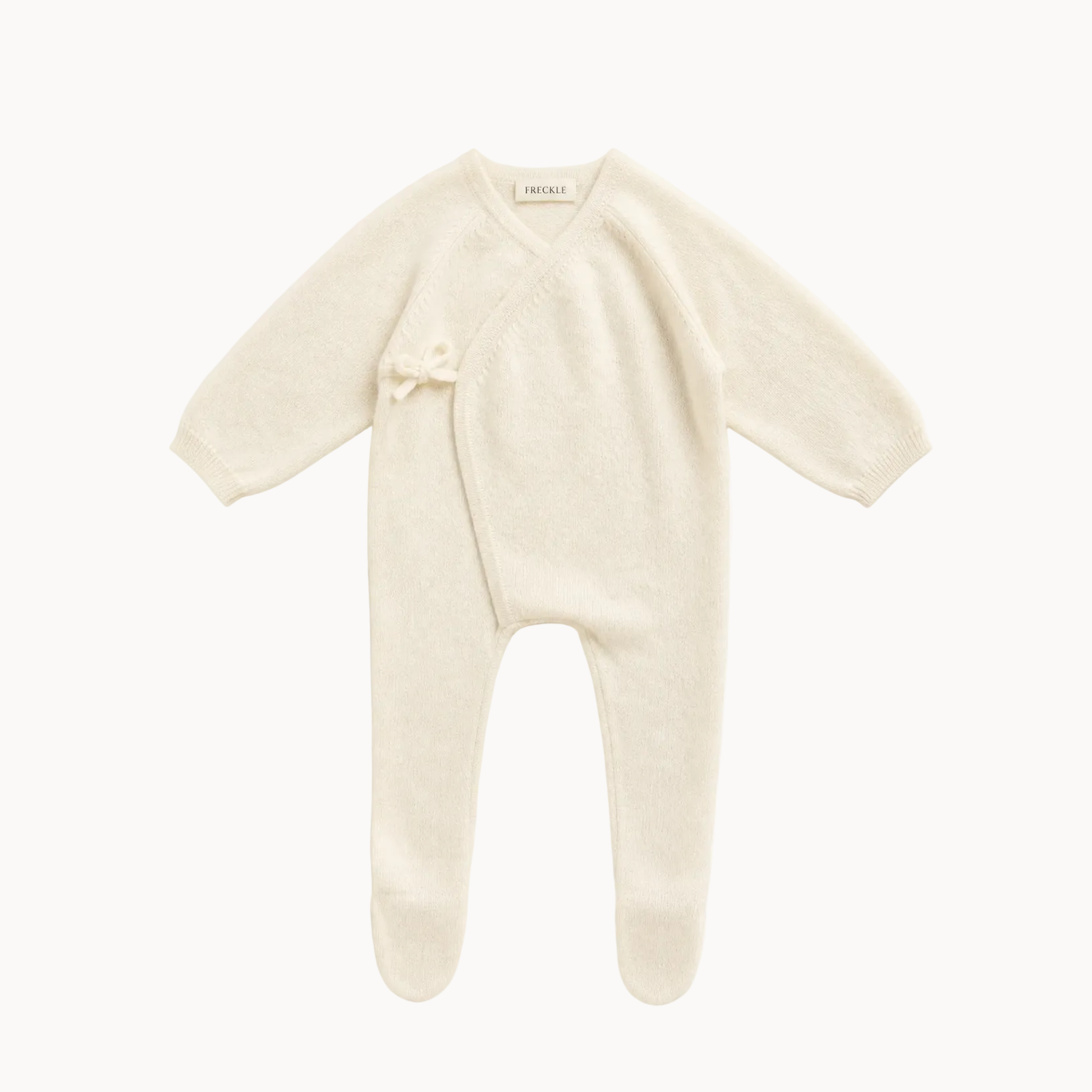 The Ivory Babygrow