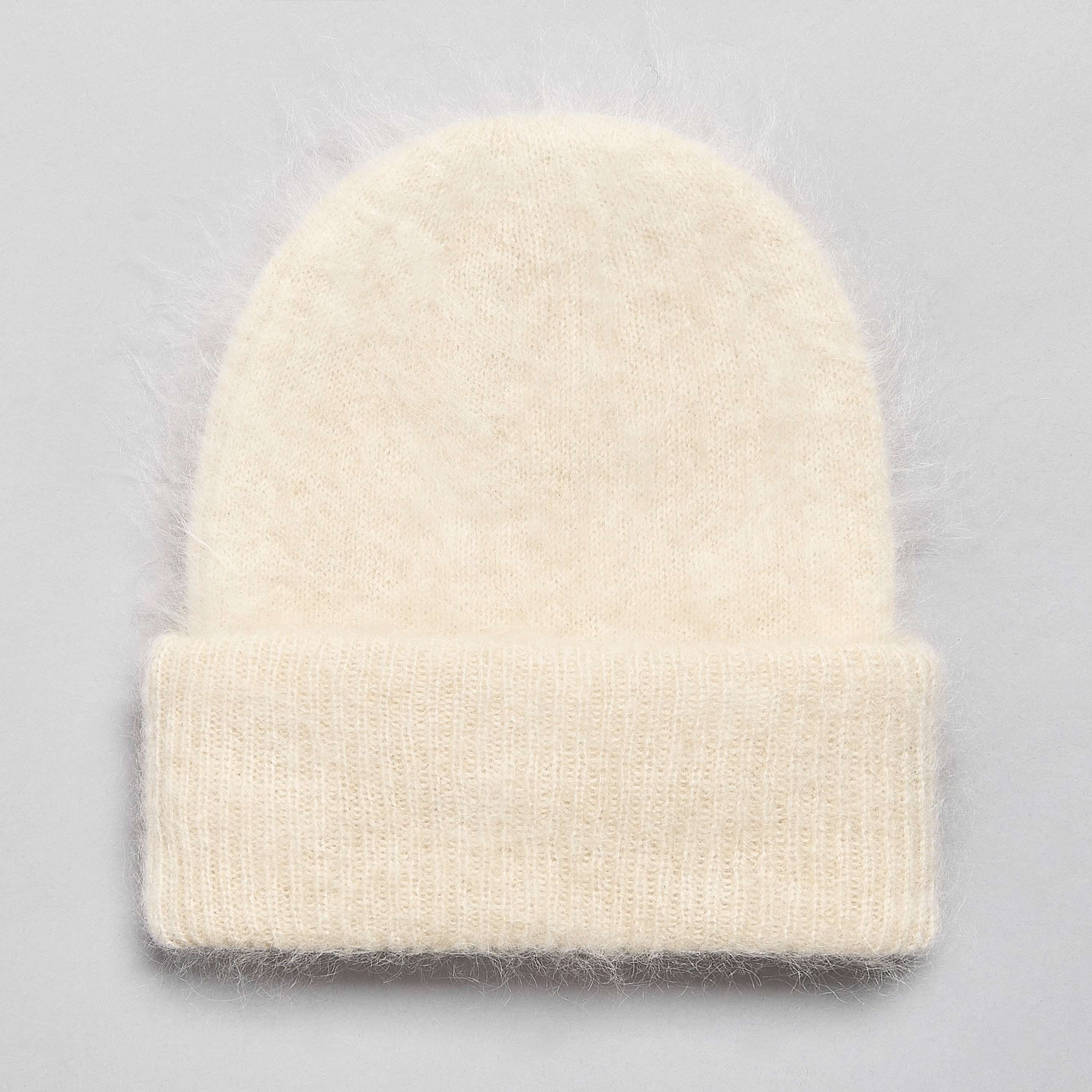 Brushed Cashmere Babygrow, beanie and booties gift set