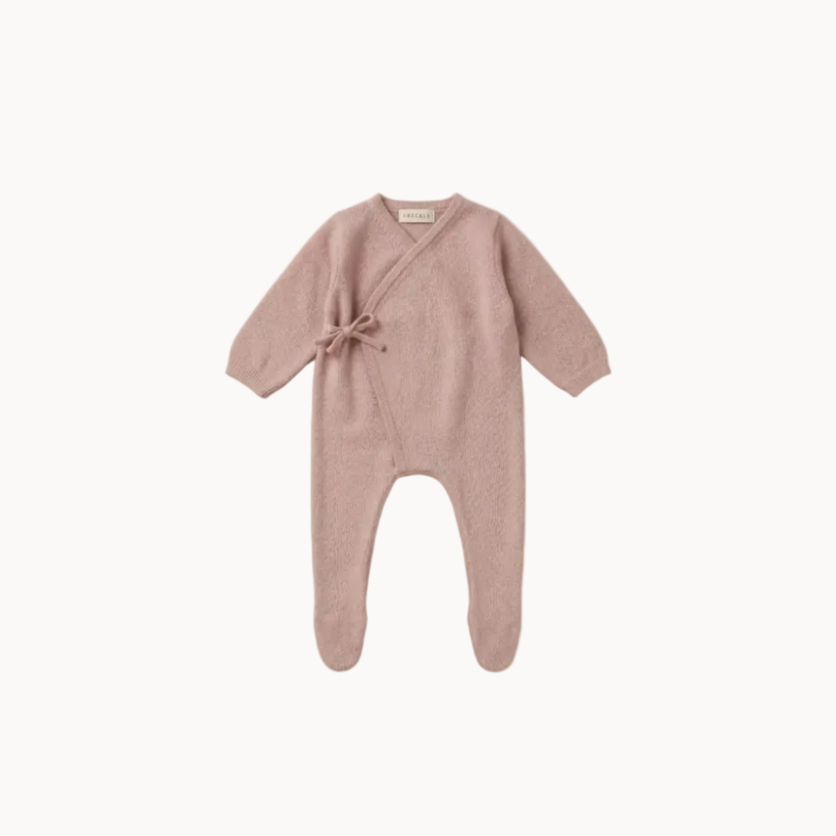 The Dusty Rose Babygrow
