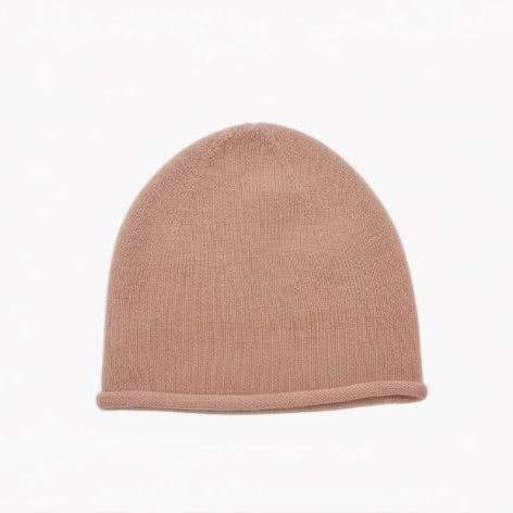 The Dusty Rose Hat