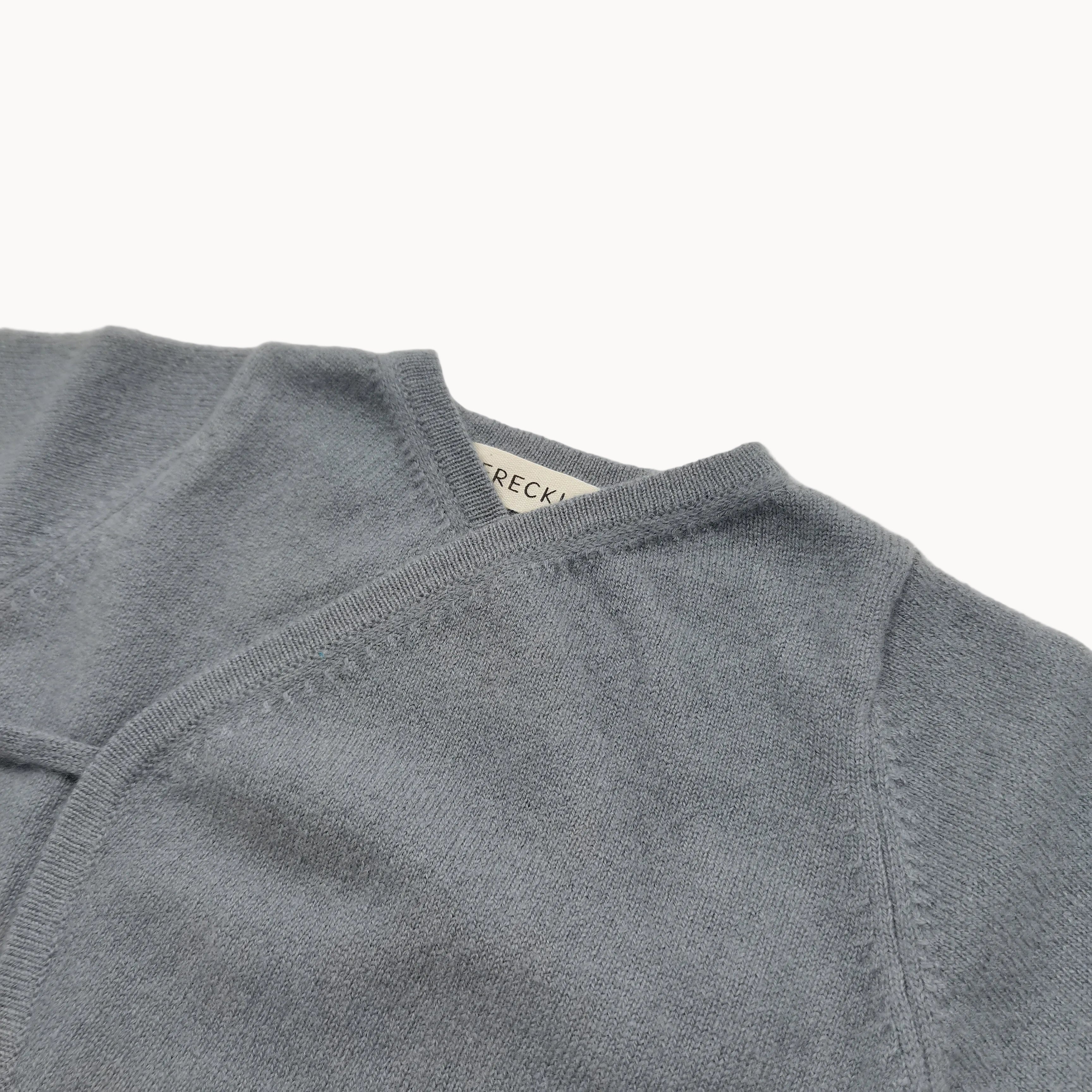 The Dusty Blue Babygrow