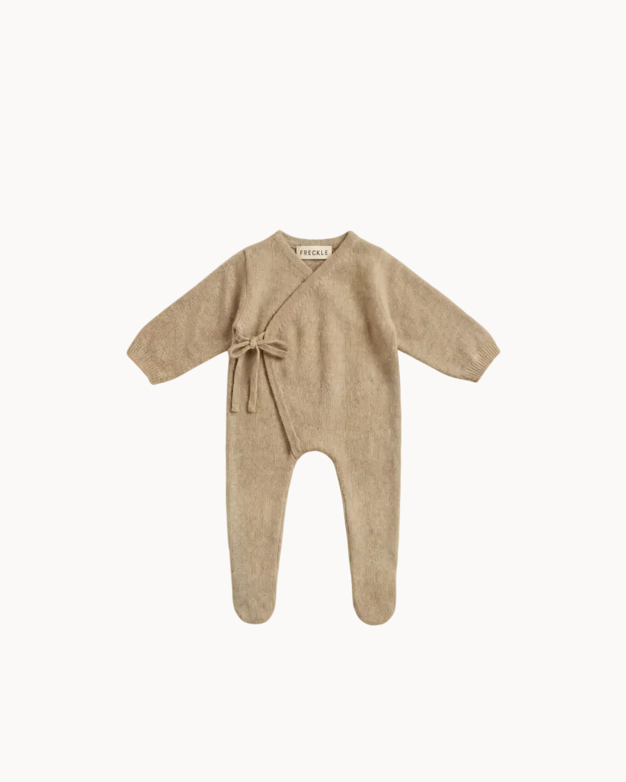 Signature Cashmere Babygrow