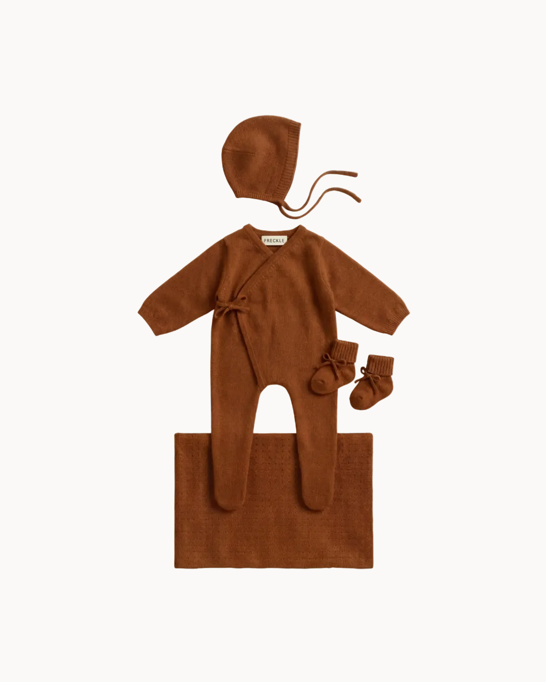 The Signature Cashmere Set