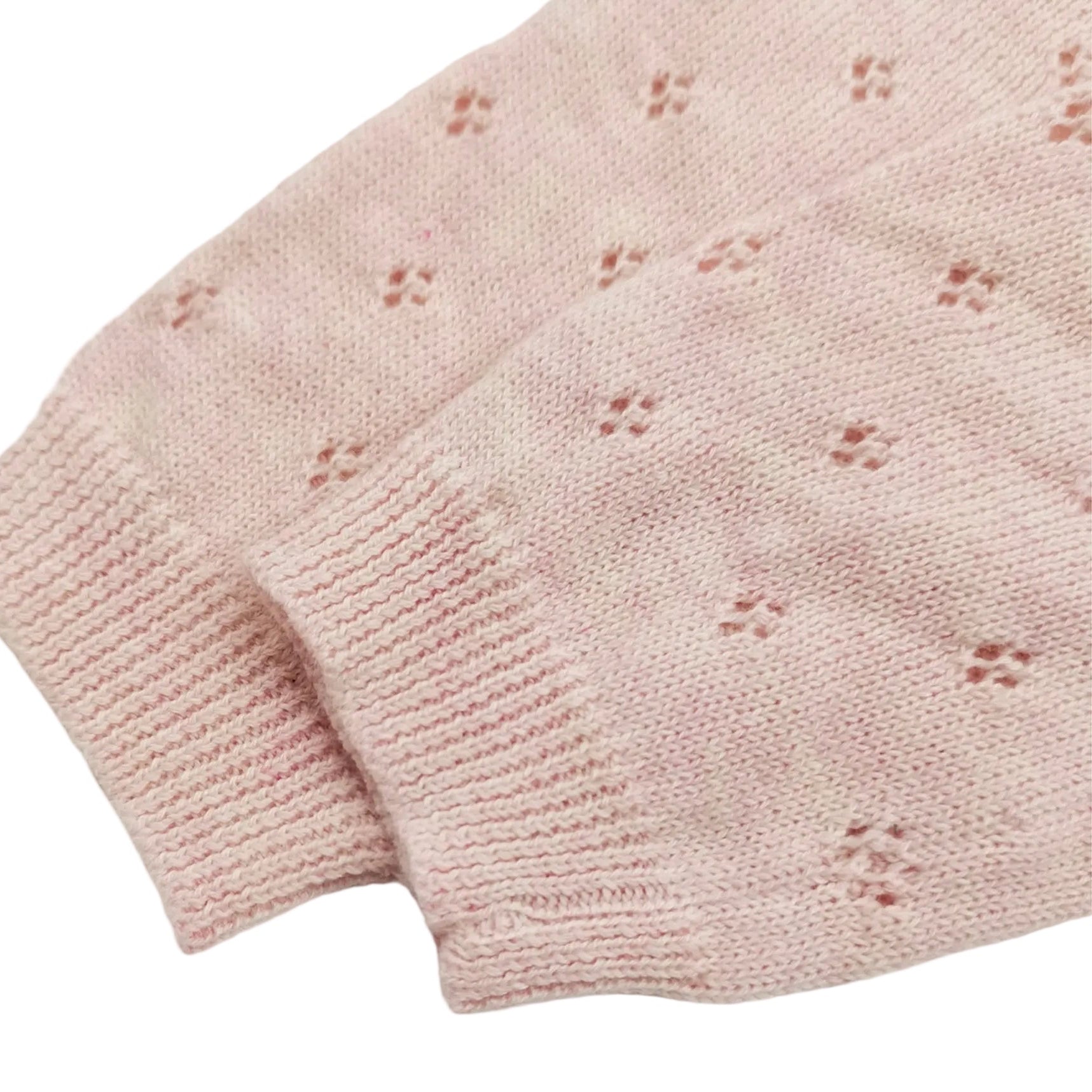 Pointelle Babygrow