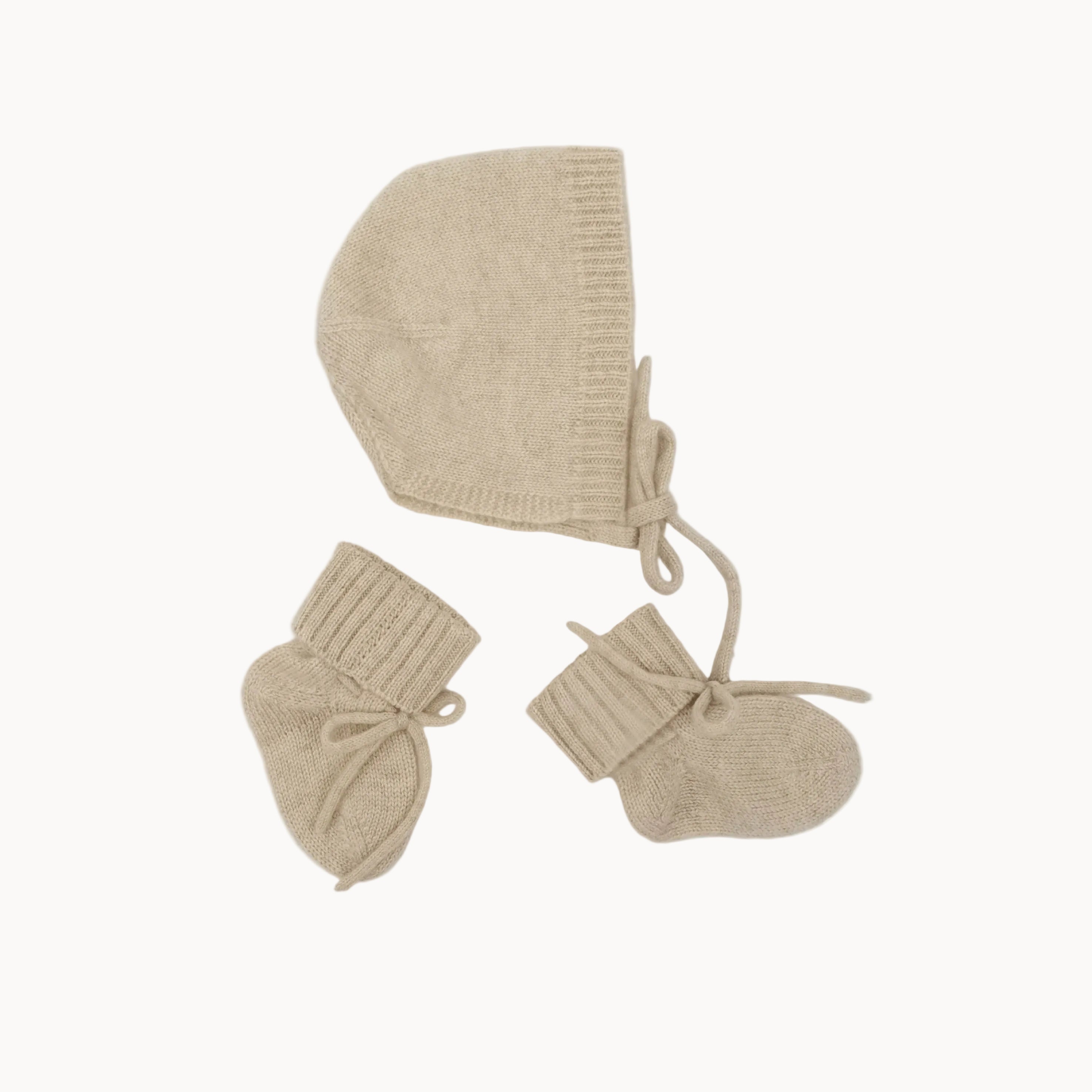 The Almond Bonnet